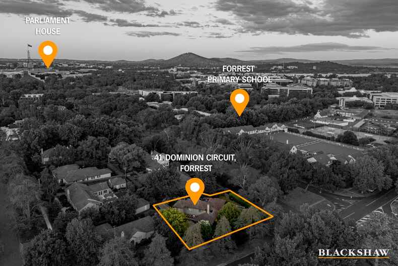 41 Dominion Circuit Forrest