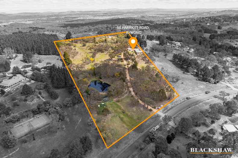 98 Harriott Road Bywong