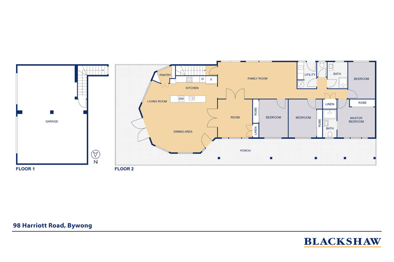 98 Harriott Road Bywong