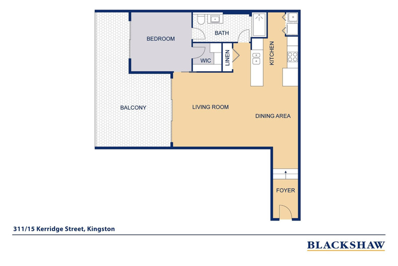 311/15 Kerridge Street Kingston 311/15 Kerridge Street Kingston