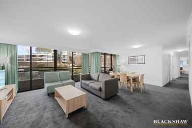 101/2 Marcus Clarke Street City