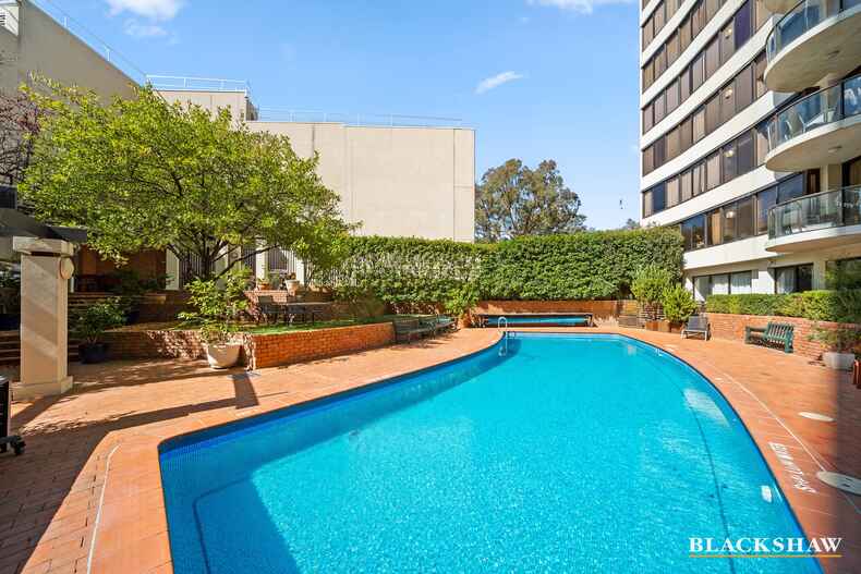 101/2 Marcus Clarke Street City