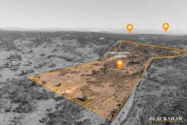 Kings Highway Carwoola