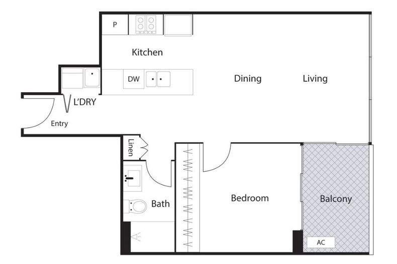 154/9 Irving Street Phillip