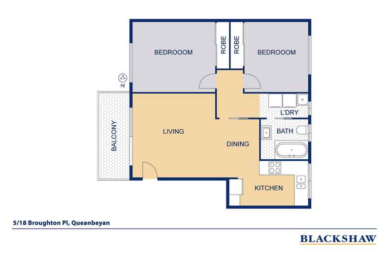 5/18 Broughton Place Queanbeyan