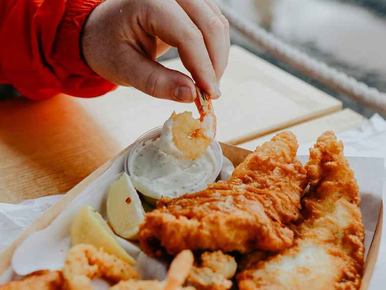 Perfect catch: Where to find the best fish and chips Perfect catch: Where to find the best fish and chips