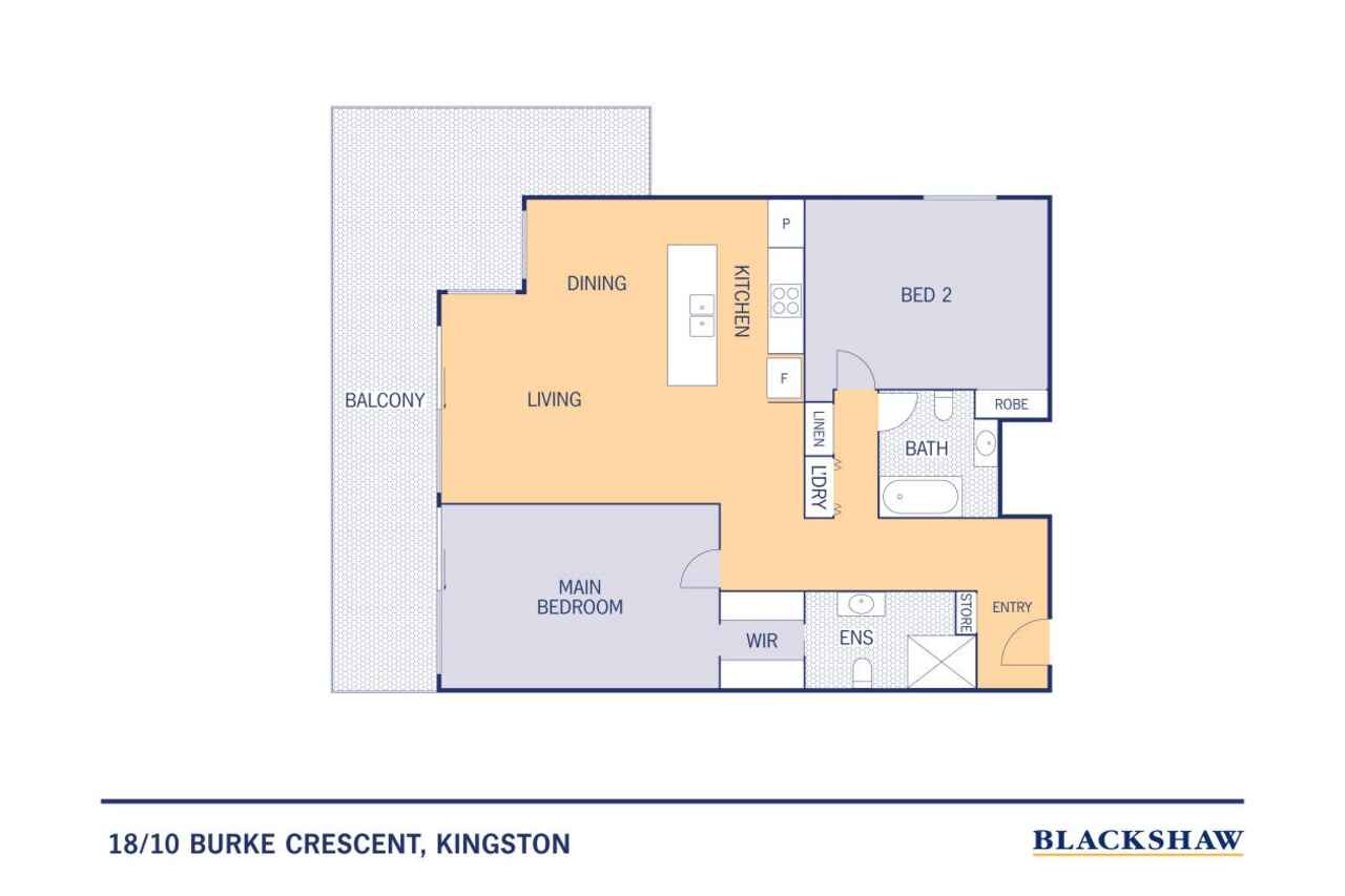 18/10 Burke Crescent Kingston