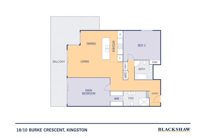 18/10 Burke Crescent Kingston 18/10 Burke Crescent Kingston