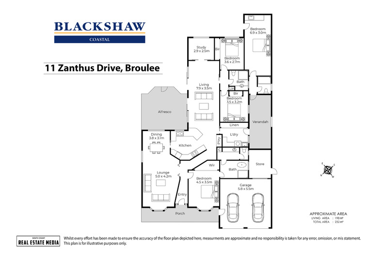 11 Zanthus Drive Broulee 11 Zanthus Drive Broulee
