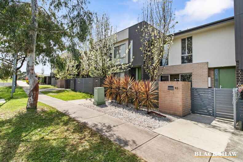 40 Lansdown Crescent Casey