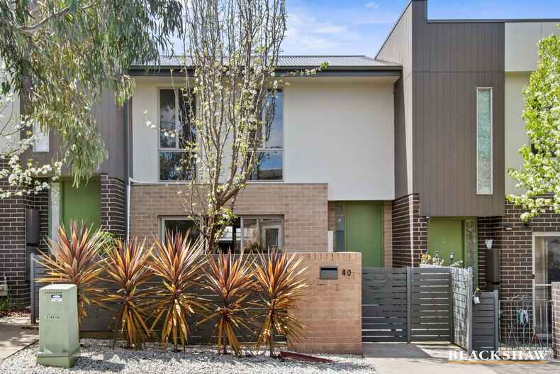 40 Lansdown Crescent Casey