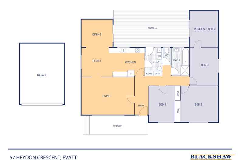 57 Heydon Crescent Evatt
