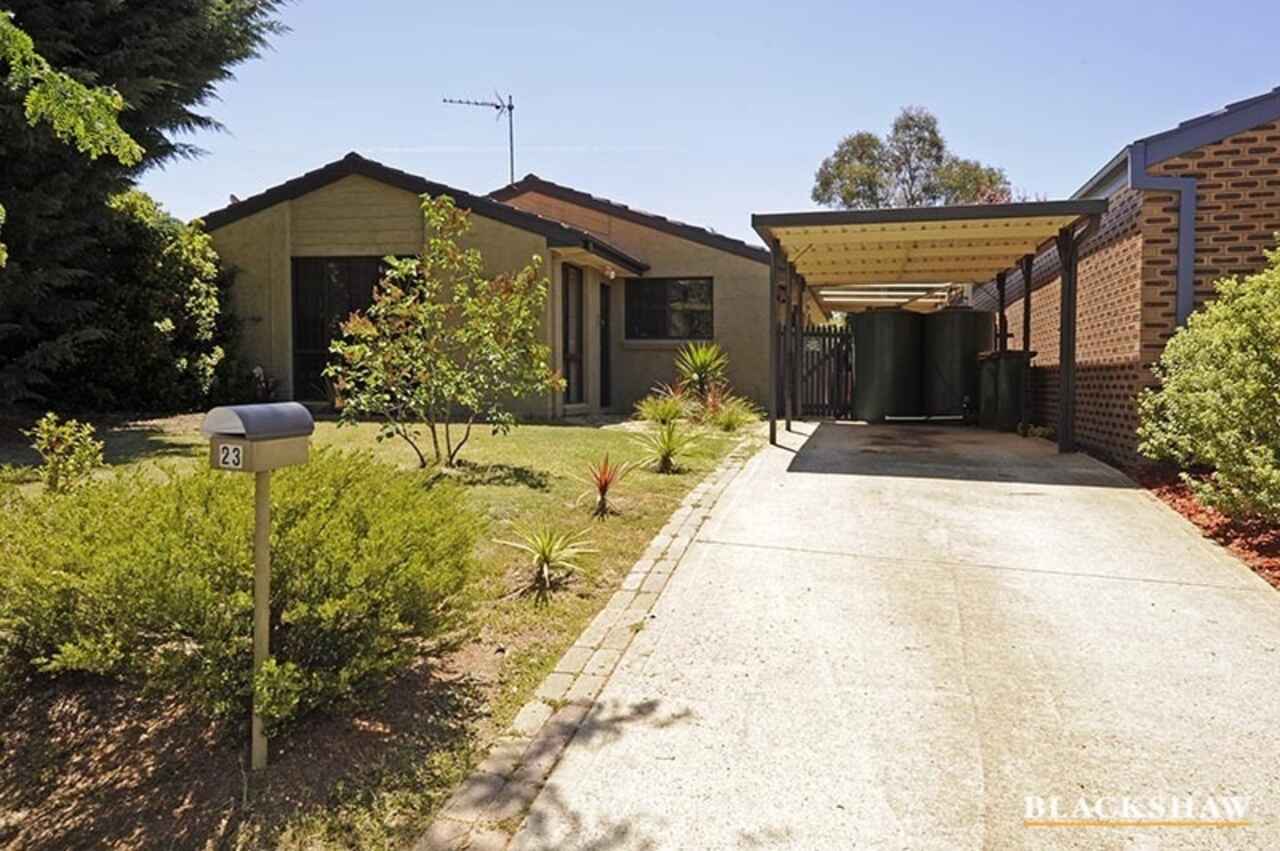 23 Ern Florence Crescent Theodore