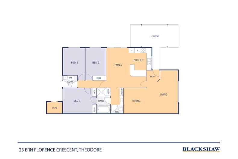 23 Ern Florence Crescent Theodore 23 Ern Florence Crescent Theodore