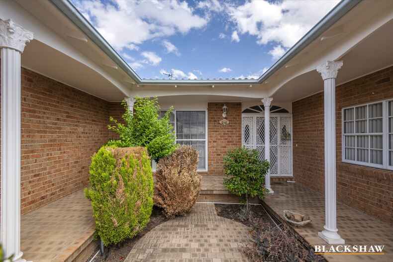 23 Ivo Whitton Circuit Kambah 23 Ivo Whitton Circuit Kambah