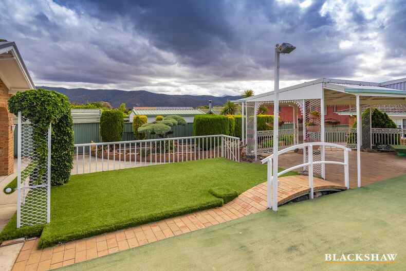 23 Ivo Whitton Circuit Kambah 23 Ivo Whitton Circuit Kambah