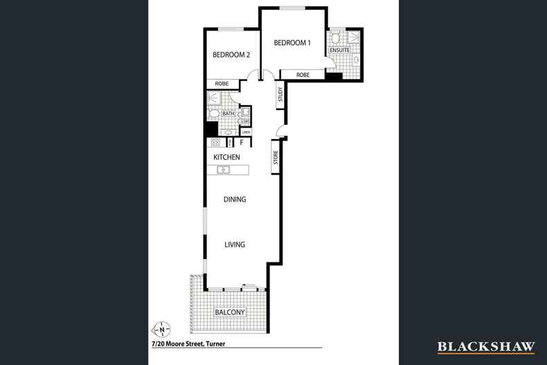 7/20 Moore Street Turner