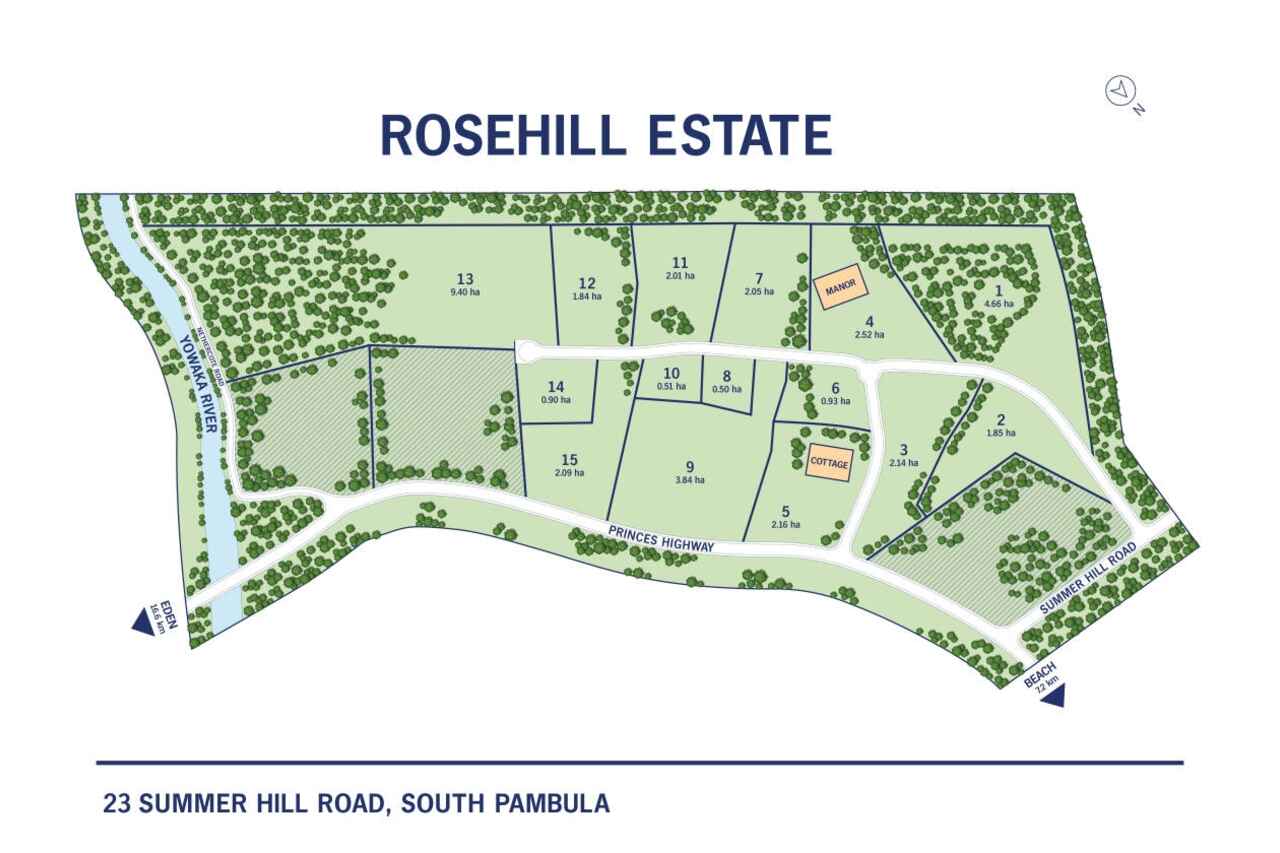Lot 8/8/23 Summerhill Road Greigs Flat