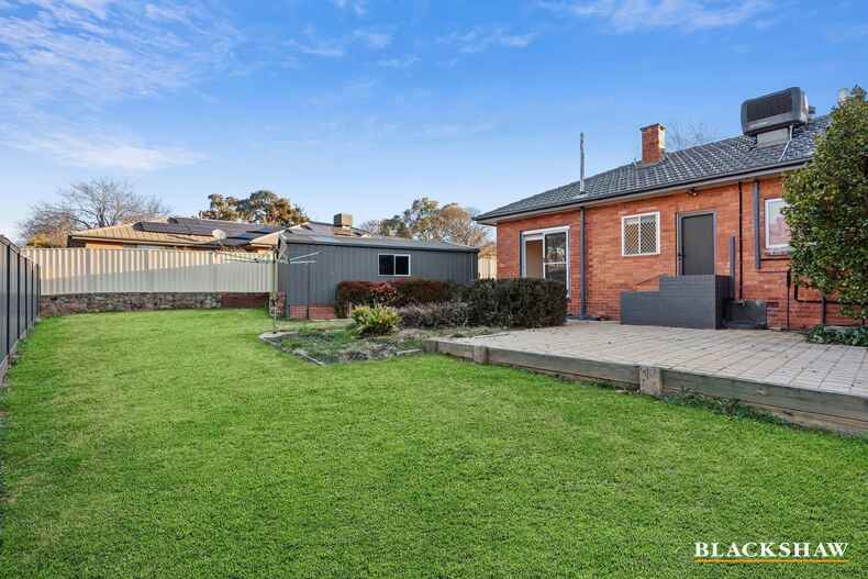 35 Mckinlay Street  Narrabundah