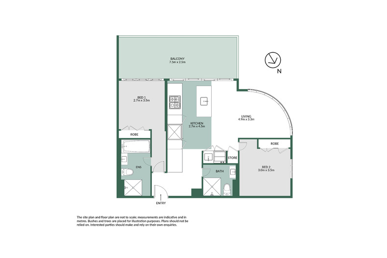 226/1 Kalma Way Campbell