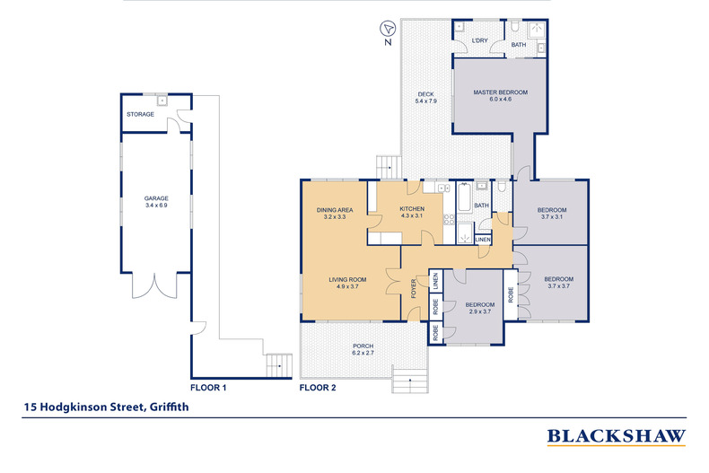15 Hodgkinson Street Griffith
