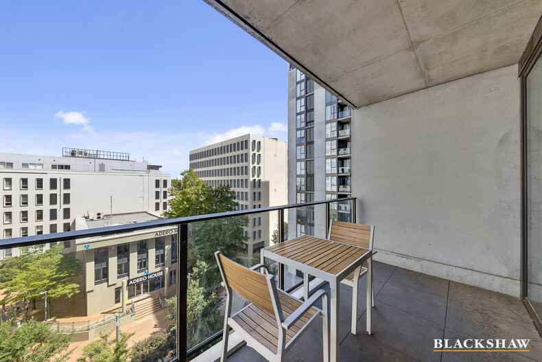 505/39 London Circuit City