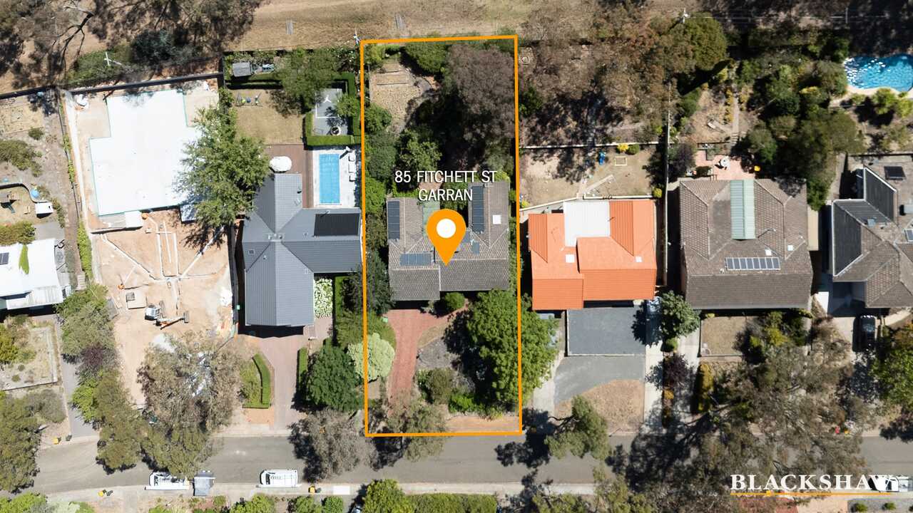 85 Fitchett Street Garran