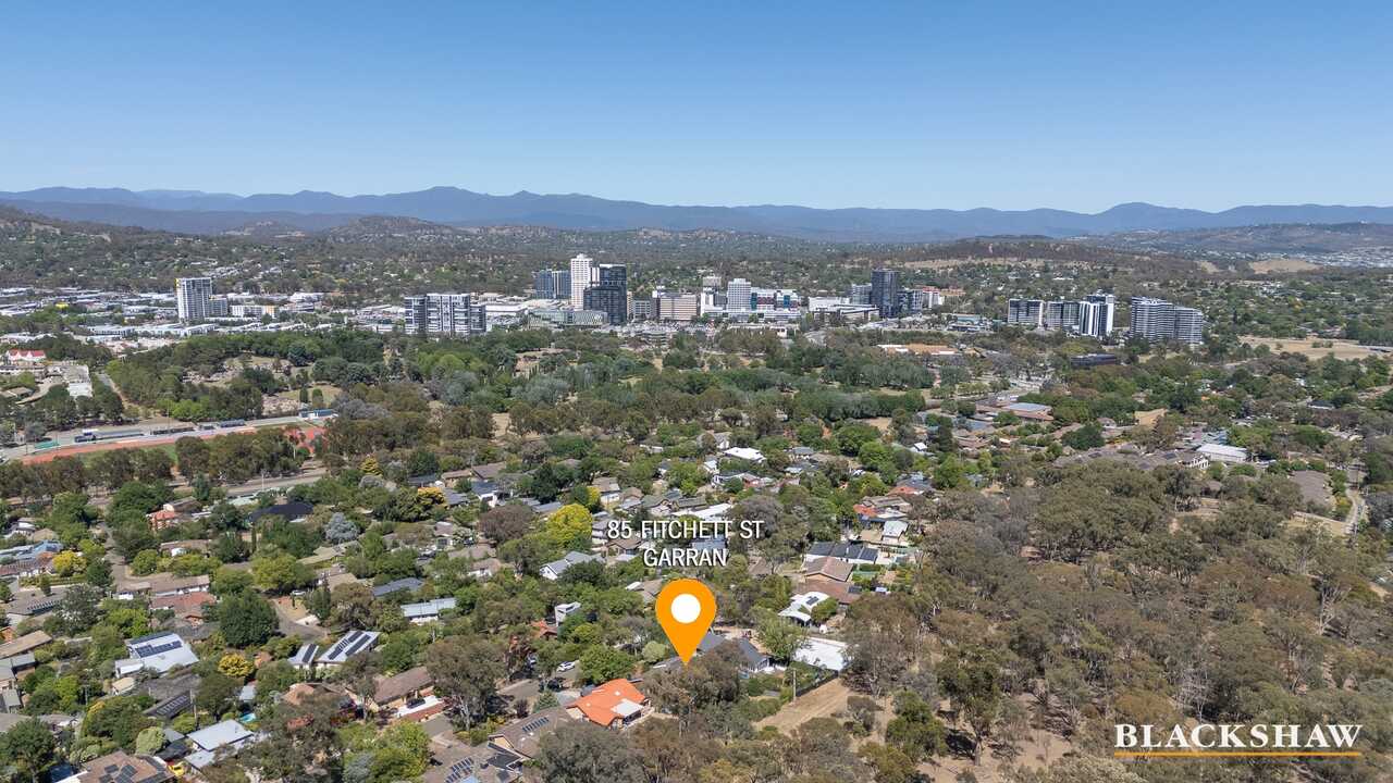 85 Fitchett Street Garran