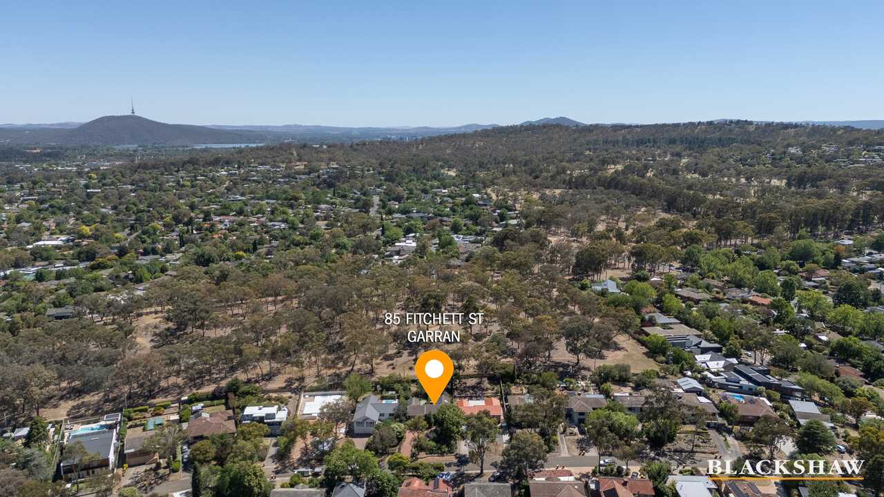 85 Fitchett Street Garran