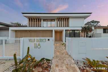 118 Monaro Crescent Red Hill