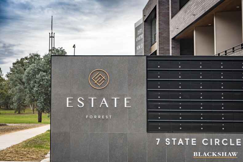 67/7 State Circle Forrest