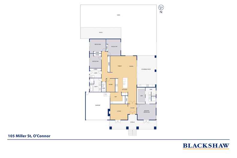 105 Miller Street O'Connor