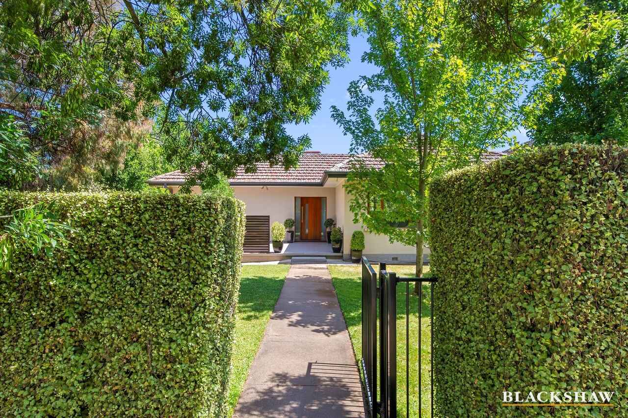 26 Logan Street Narrabundah