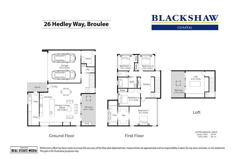 26 Hedley Way Broulee