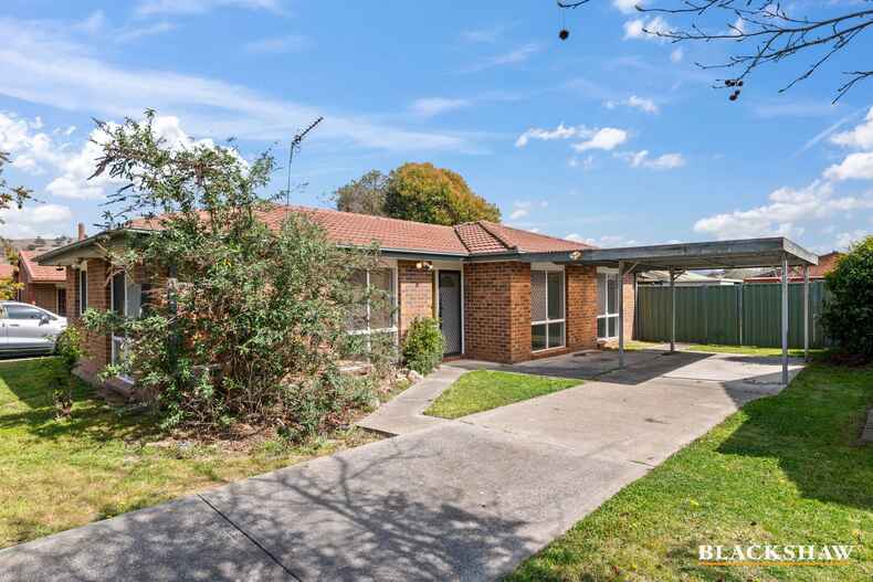 47 Dixson Circuit Conder