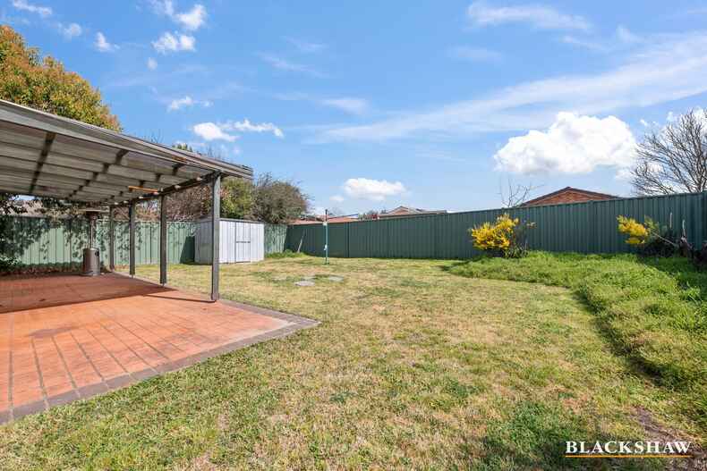 47 Dixson Circuit Conder