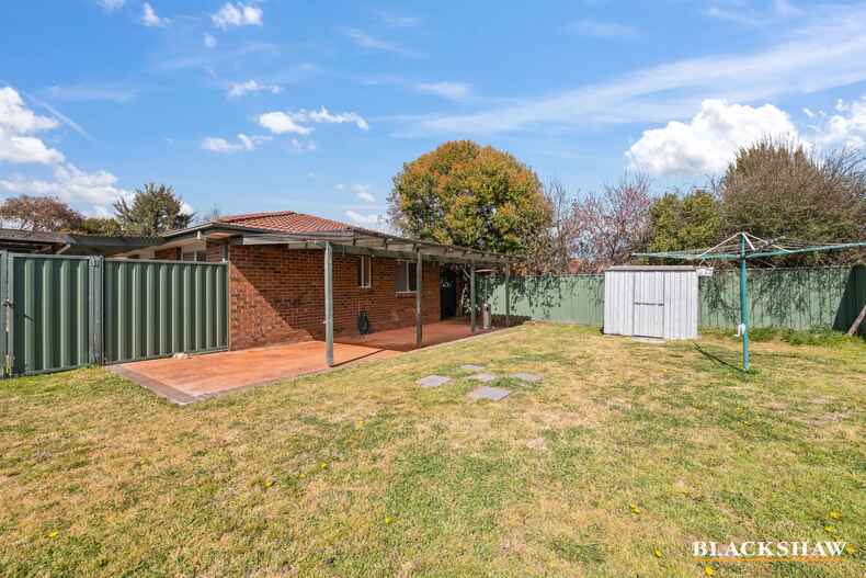 47 Dixson Circuit Conder