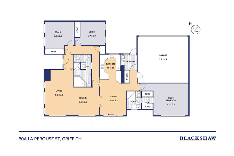 90a La Perouse Street Griffith 90a La Perouse Street Griffith