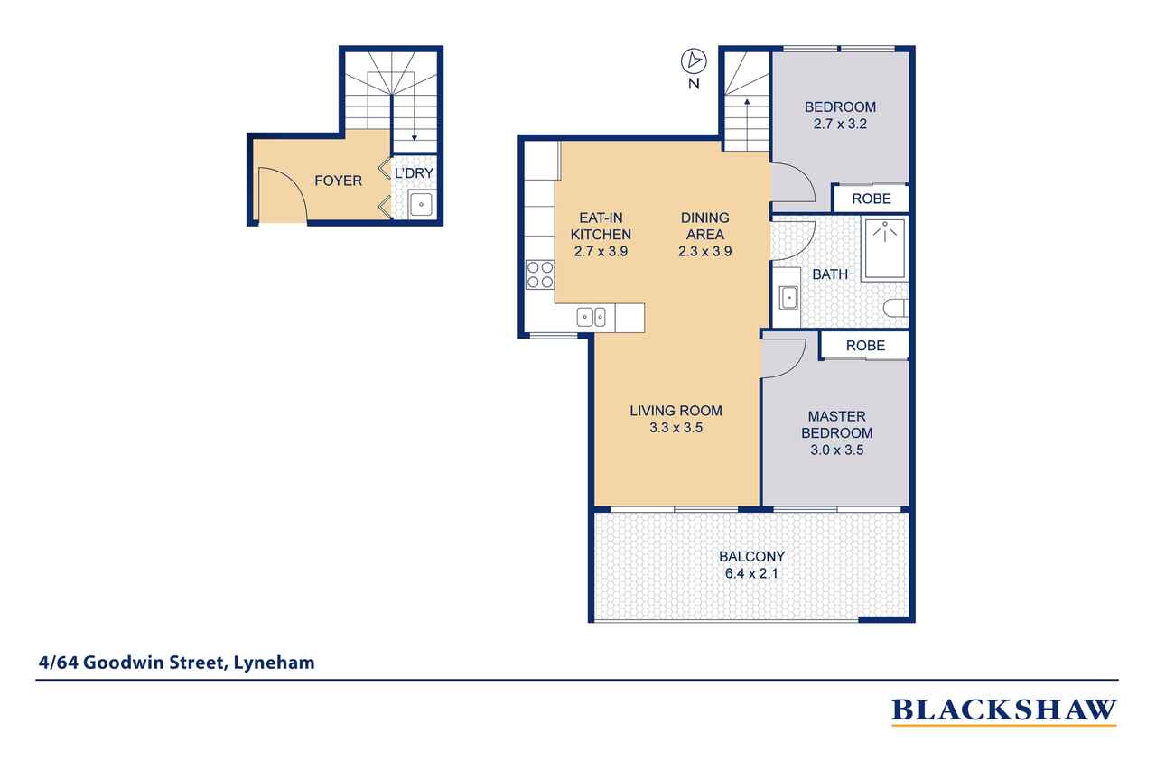 4/64 Goodwin Street Lyneham