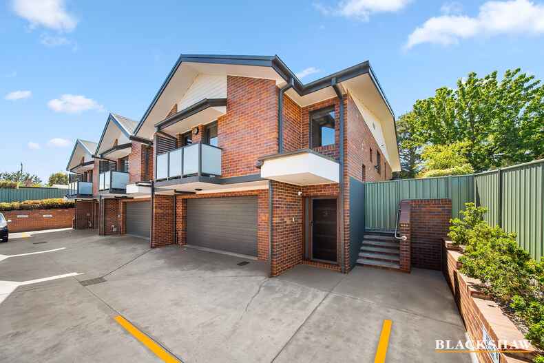 3/10 Campbell Street Queanbeyan