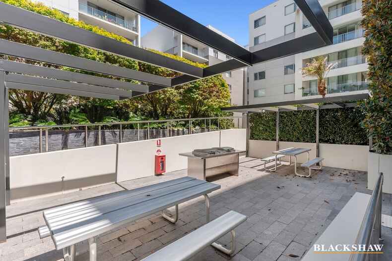 151/15 Coranderrk Street City