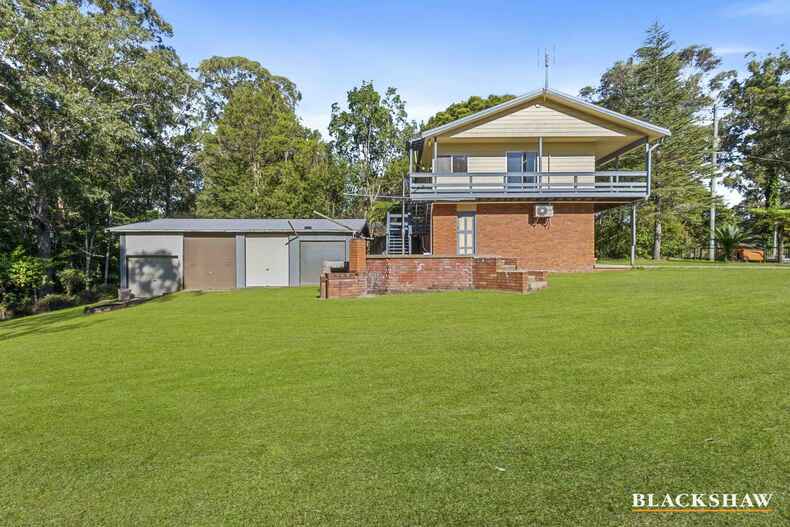 14-16 Sproxtons Lane Nelligen 14-16 Sproxtons Lane Nelligen