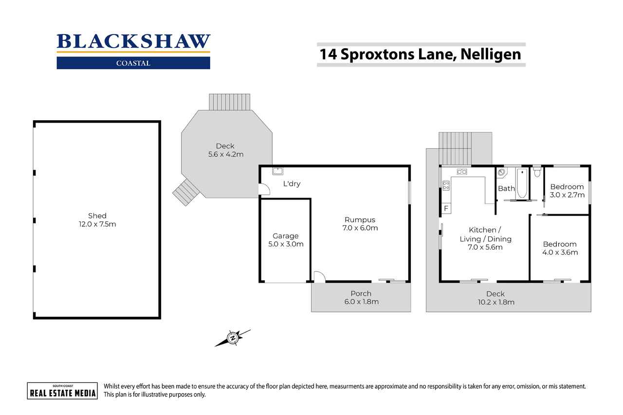 14-16 Sproxtons Lane Nelligen