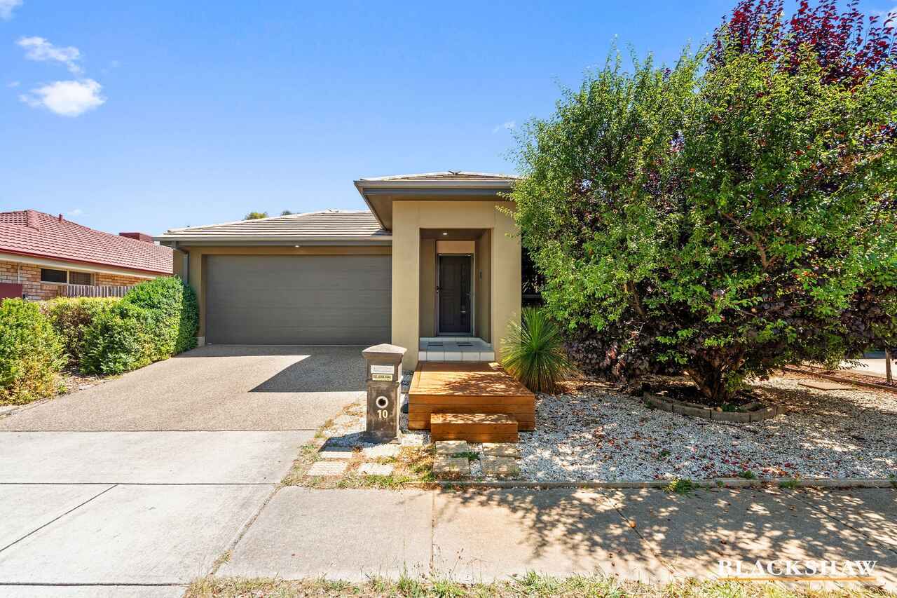 10 Dorothy Green Crescent Franklin