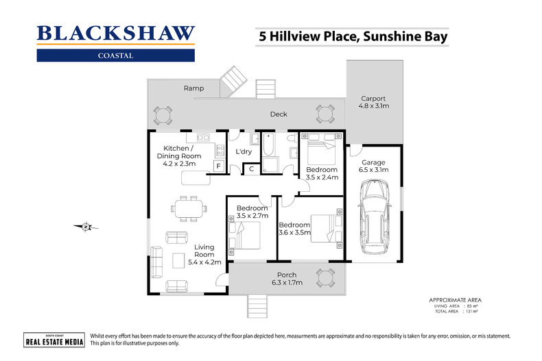 5 Hillview Place Sunshine Bay