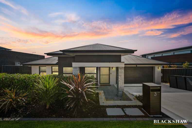 3 Castle Street Googong 3 Castle Street Googong