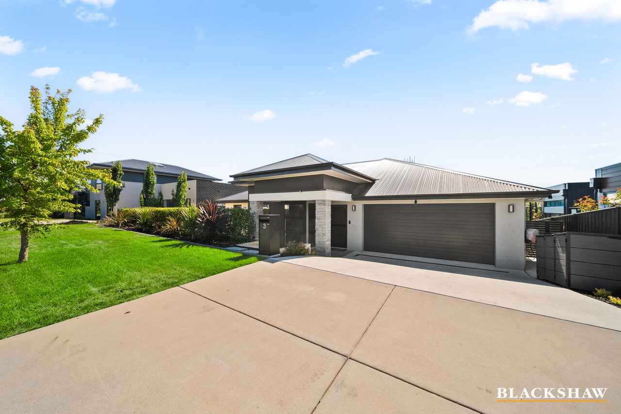 3 Castle Street Googong