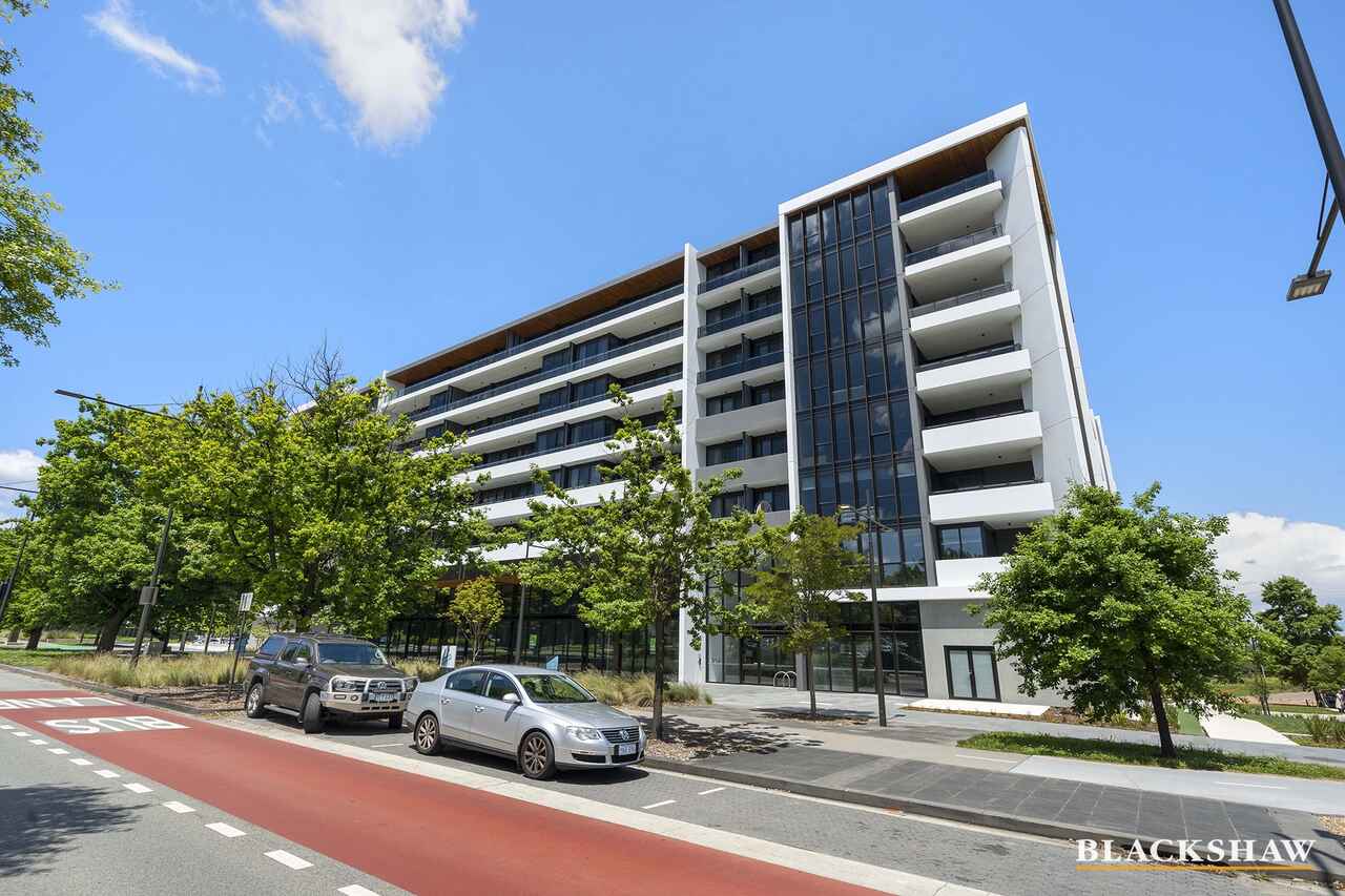 Level 5/47/44 Constitution Avenue Parkes