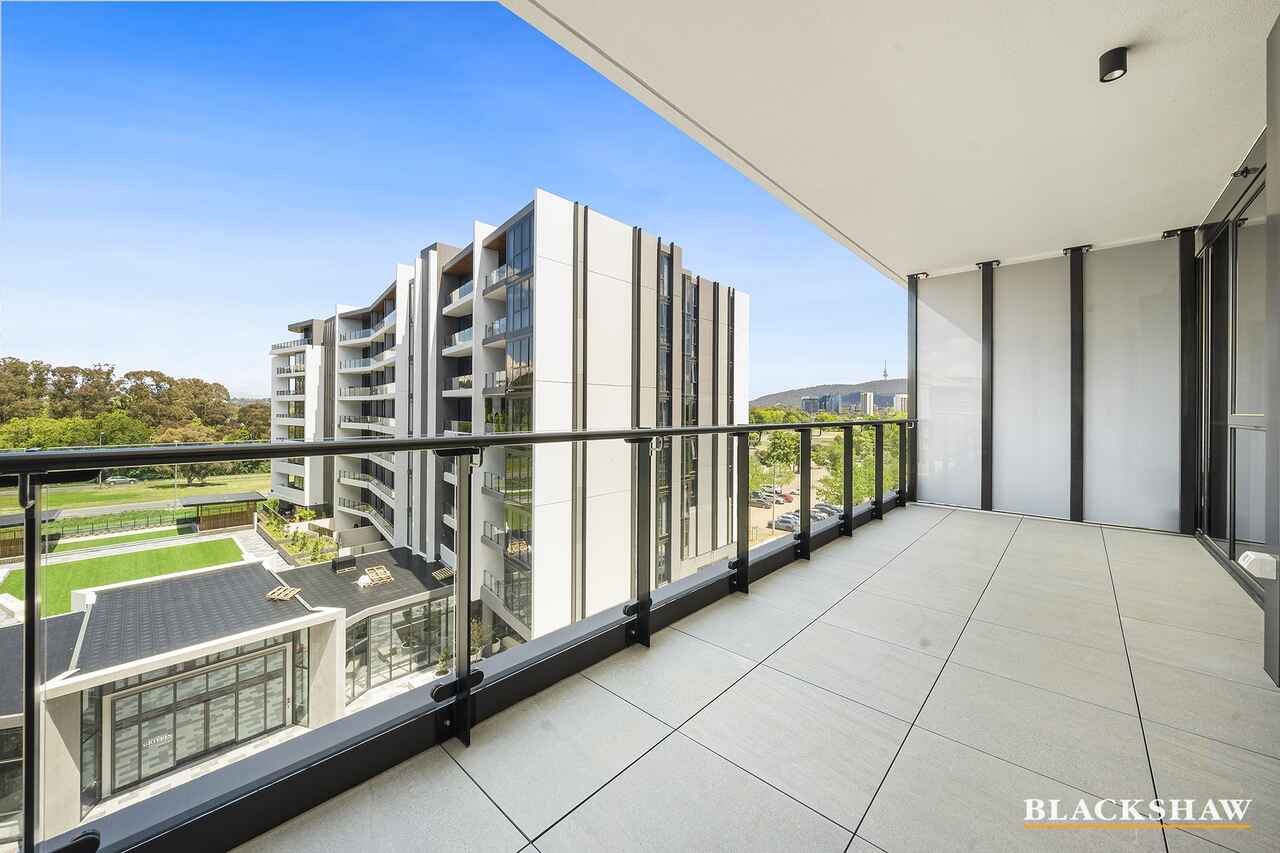 Level 5/47/44 Constitution Avenue Parkes