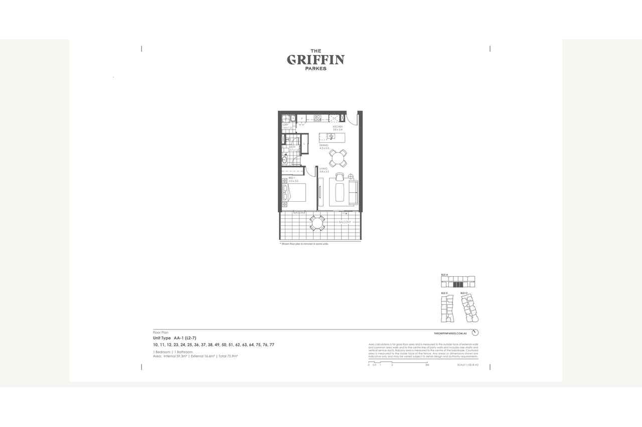 Level 5/47/44 Constitution Avenue Parkes
